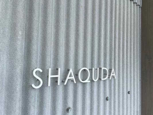 Opening of New Atelier Shop "SHAQUDA"