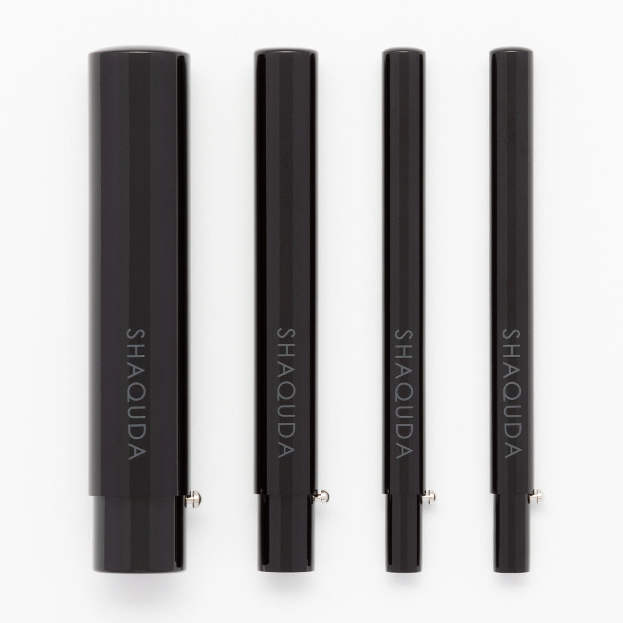 Portable 4 brushes & Triangle case