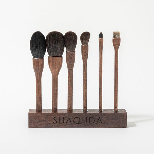 UBU 6 Brushes & Stand