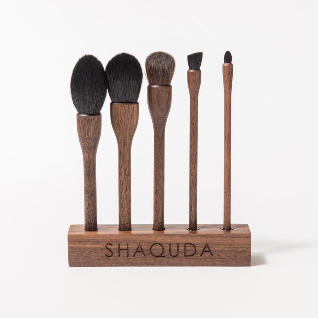 UBU 5 Brushes & Stand – SHAQUDA