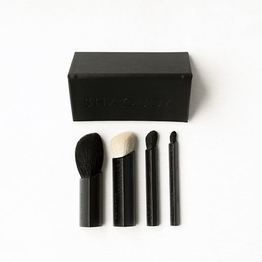 MISUMI 4 Brushes & Triangle case