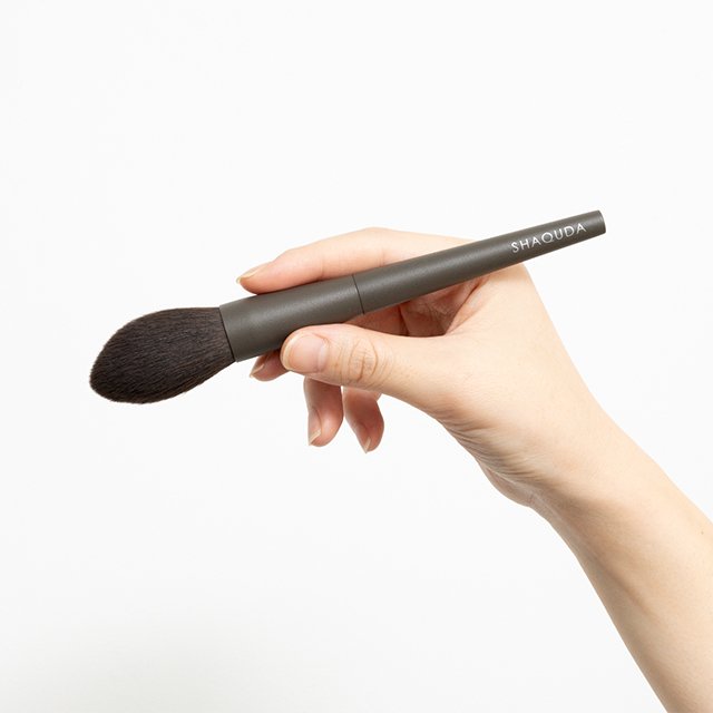 Multi face Brush synthetic