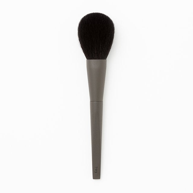 Face powder Brush natural