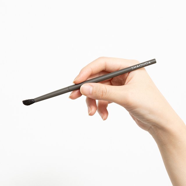 Blending Brush angled