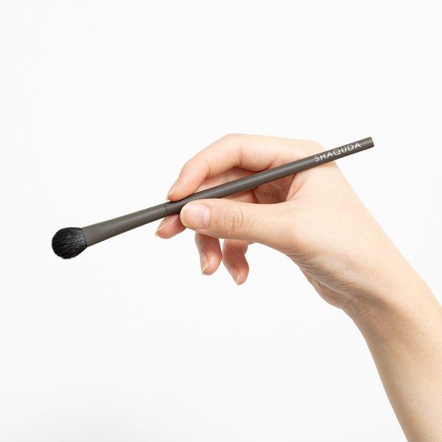 Finger eye Brush