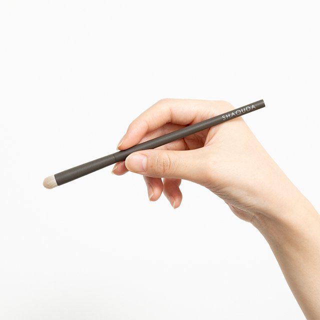 Round touch up Brush