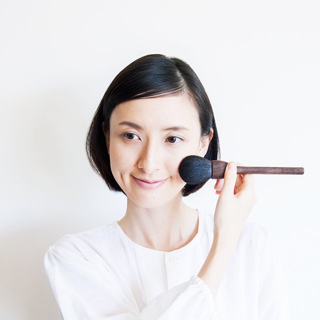 Sheer face Brush
