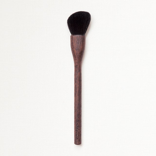 Angled face Brush