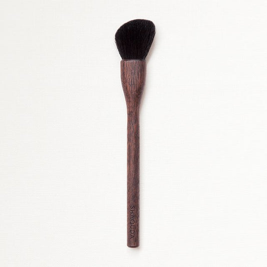 Angled face Brush