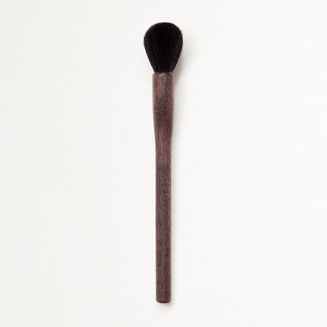 Angled face Brush