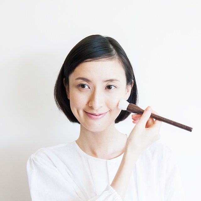 Cream foundation Brush
