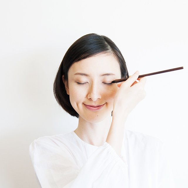 Smoky eye Brush