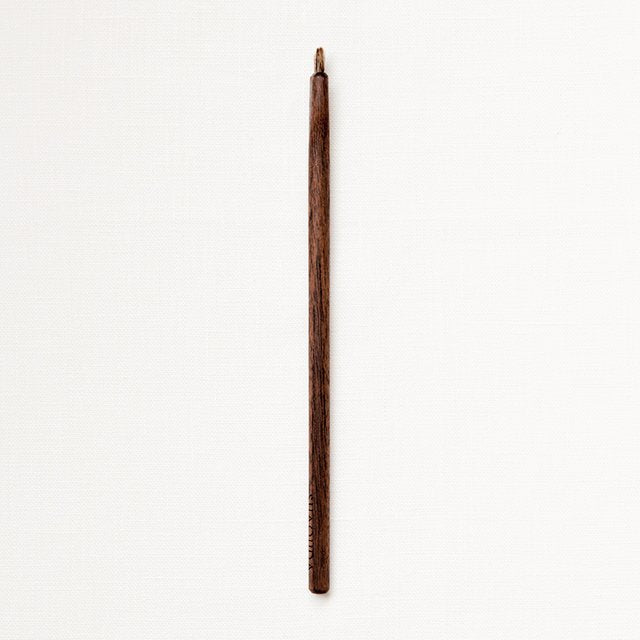 Angled brow Brush