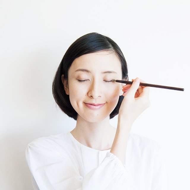 Lash brow Brush