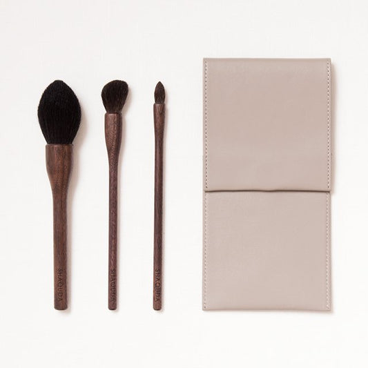 UBU 3 Brushes & Case