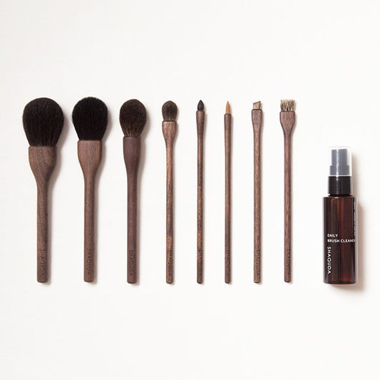 UBU 8 Brushes & Cleaner