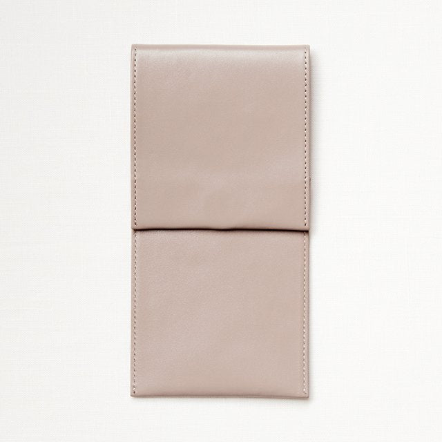 Leather brush case L