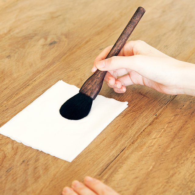 SHAQUDA Daily Brush Cleaner S