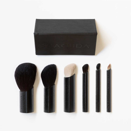 MISUMI 6 Brushes & Triangle case