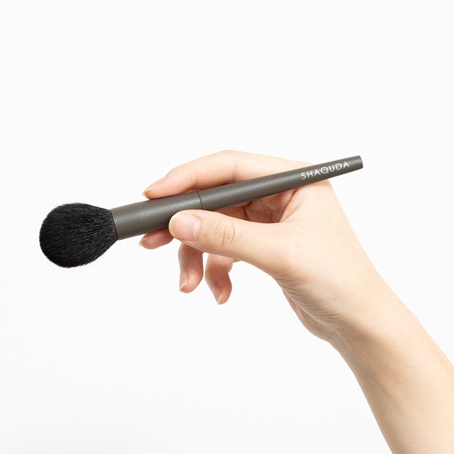 Round face color Brush